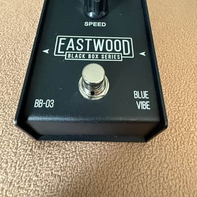 Eastwood Black Box Series BB-03 Blue Vibe, Excellent! image 3