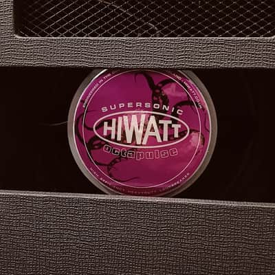 Hiwatt Hi-5 2-Channel 5-Watt 1x10" Combo image 9
