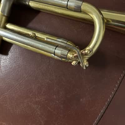 Getzen Model 90 (1951) Bb Trumpet SN 9535 (very rare) image 6