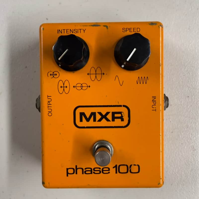 MXR Phase 100