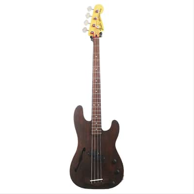 Fender PBAC-100 Electric-Acoustic Precision Bass MIJ