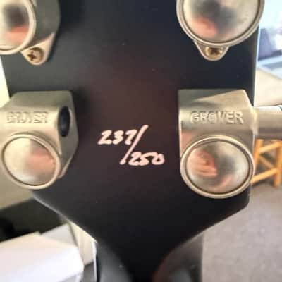 Gibson ES335 Chris Cornell - Satin Black image 8