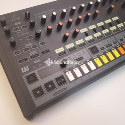 Behringer RD-8 - Analog Drum Machine - Complete Boxed Set - Tested image 5