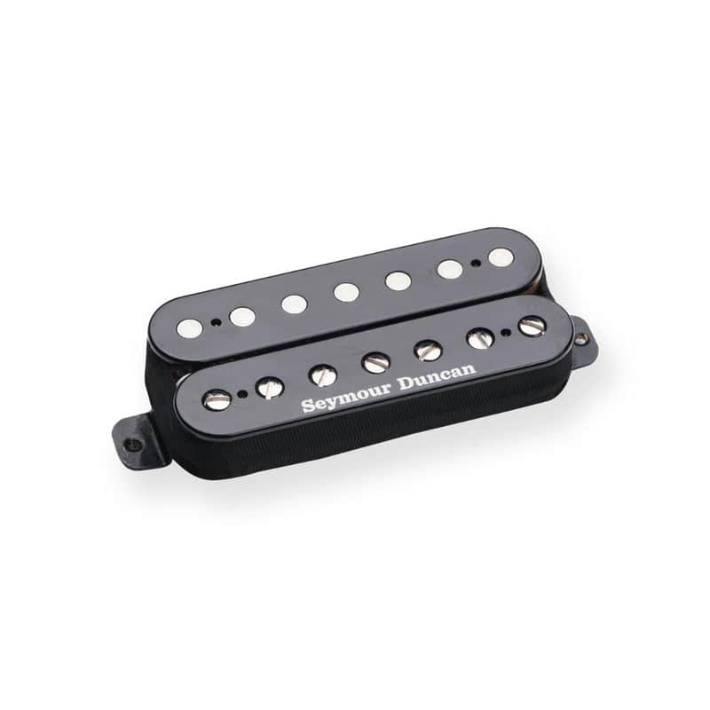 Seymour Duncan SH-5 Duncan Custom Electric Guitar Humbucker Pickup | Bridge (Black) image 1