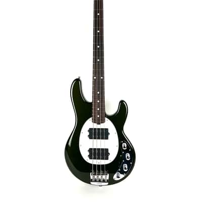 Ernie Ball Music Man StingRay Special 4HH 2025 - Fallout Green image 7