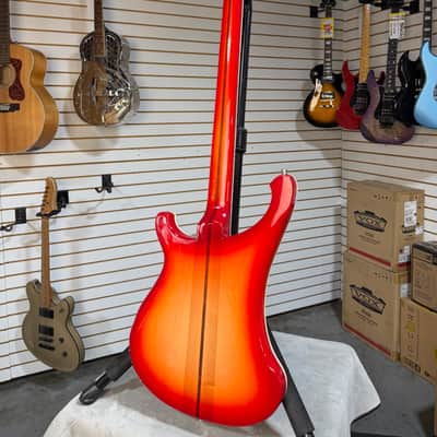 Rickenbacker 4003 - Fireglo w/OHSC #675 image 13