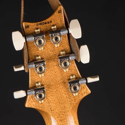 PRS 40th Anniversary Custom 24-08 Semi-Hollow Limited Edition - Faded Whale Blue image 8