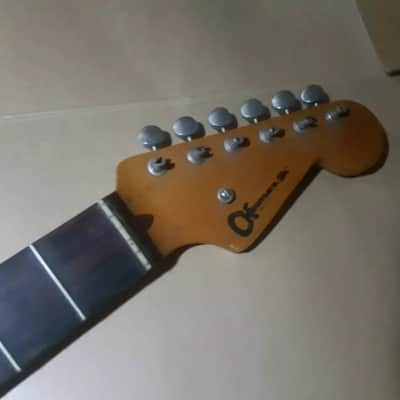1981 CHARVEL SAN DIMAS STRAT NECK USA - PRE-PRO image 4