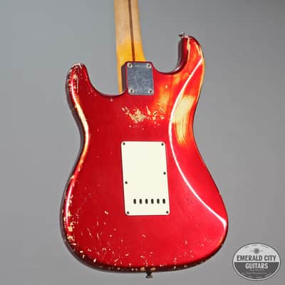 2010 Fender Custom Shop '57 Reissue Stratocaster image 2