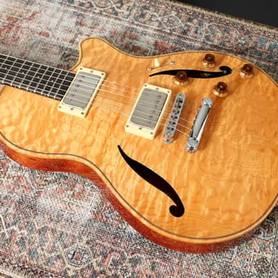 CP Thornton  Professional  2007 - Blonde / Natural - Quilted Maple / Mahogany. image 3