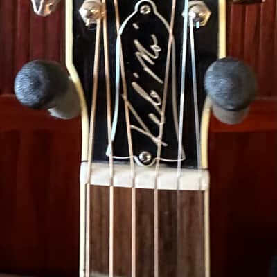 Gibson Custom Shop L00 Keb Mo Signature Model 2013 - Sunburst image 14