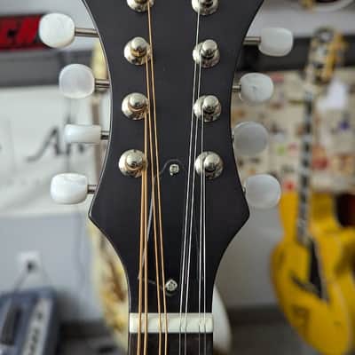 The Loar LM-310F-BRB Honey Creek F-Style Mandolin, w/case, setup, pic, gift choice, & shipping image 9