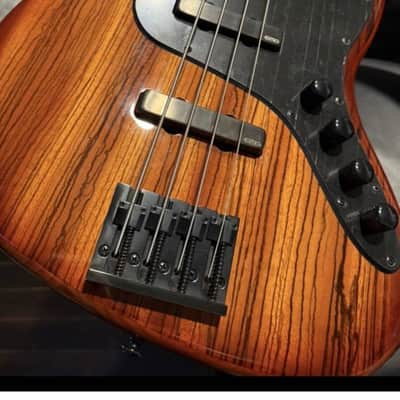 Schecter J-4 2020 - Exotic image 1