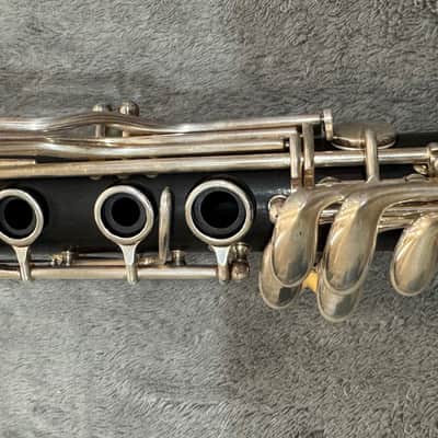 Buffet Crampon Divine A Clarinet 2016  2 Barrels | Made in France image 8