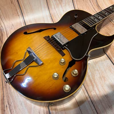Gibson ES-175D Vintage Sunburst 1965-1968 (Usado) image 11