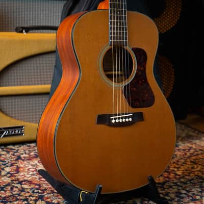 Walden G570 Concert Acoustic Guitar w/ Bag image 2