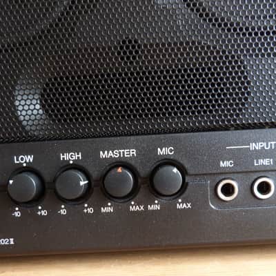 Yamaha MS202-II image 2