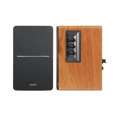 Edifier Edifier R1280Ts Powered Bookshelf Speakers Wood image 4