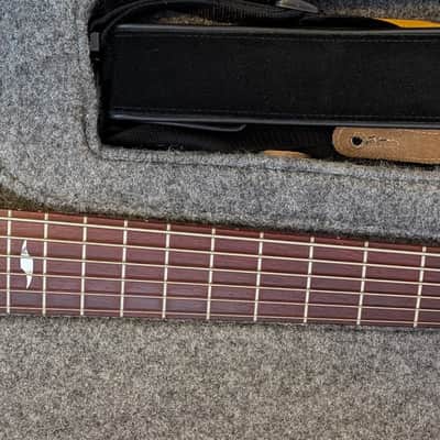 Roscoe SKB3006 - Gloss Spalted Maple image 7