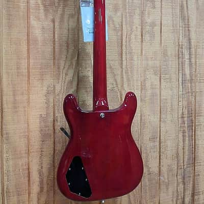 Epiphone Crestwood Custom Tremotone 2020 - Present - Cherry image 4