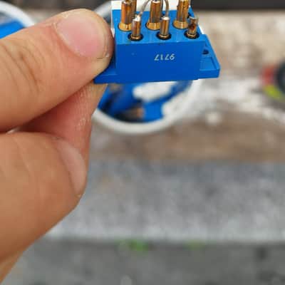FRB Patch bay (Ghielmetti stylé) image 14