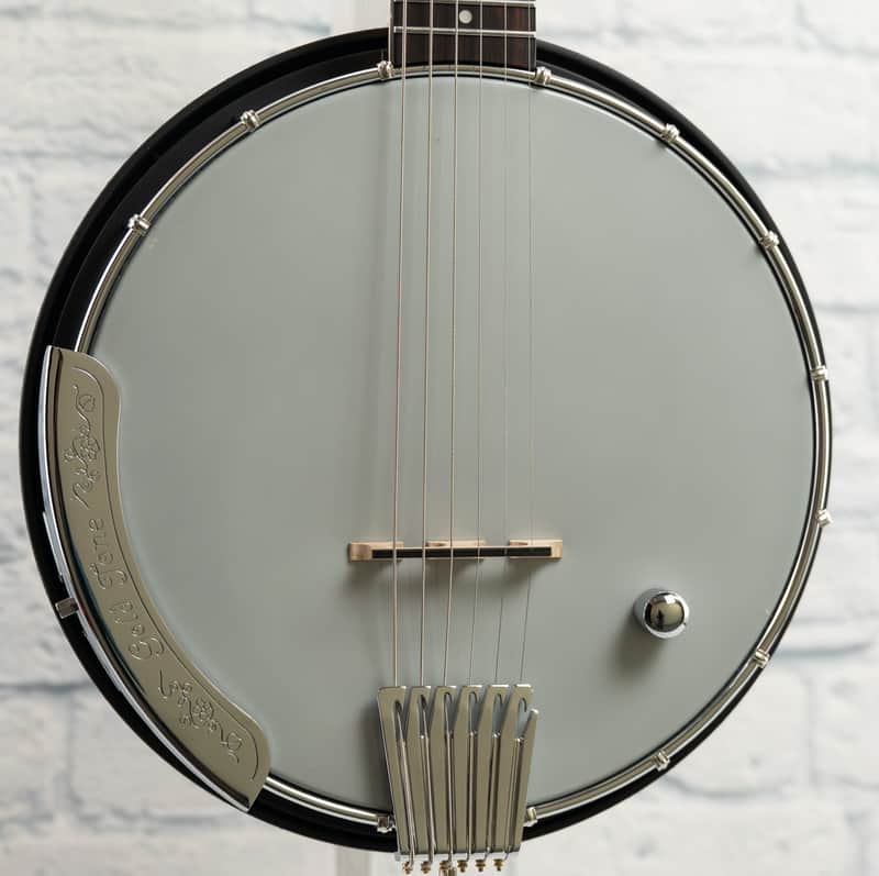 Gold Tone Composite Banjitar AC-6+ image 1