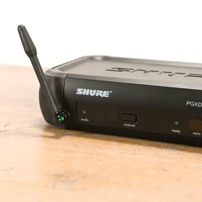Shure PGXD24/PG58-X8 Digital Wireless Handheld System - X8 Band (NO PSU) CG011N6 image 3