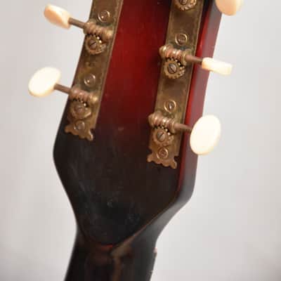 Hopf Archtop – 1960s German Vintage Archtop Jazz Guitar image 14