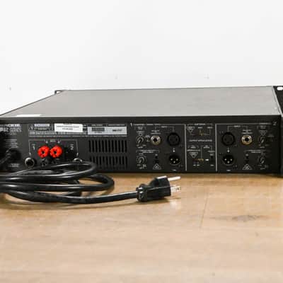Mackie M-1200 FR Series 2-Channel Power Amplifier CG0145A image 5