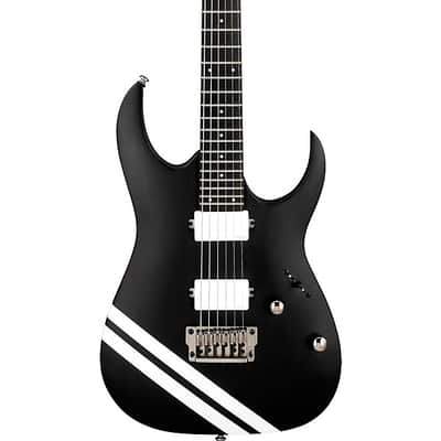 Ibanez  JBBM30 JB Brubaker Signature Electric Guitar  2024 - Flat Black image 1