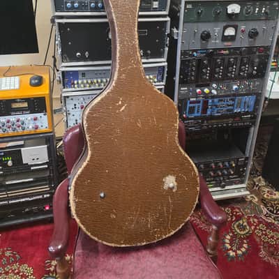 Lifton 18" Acoustic Case Jumbo 1930s 1950s image 4