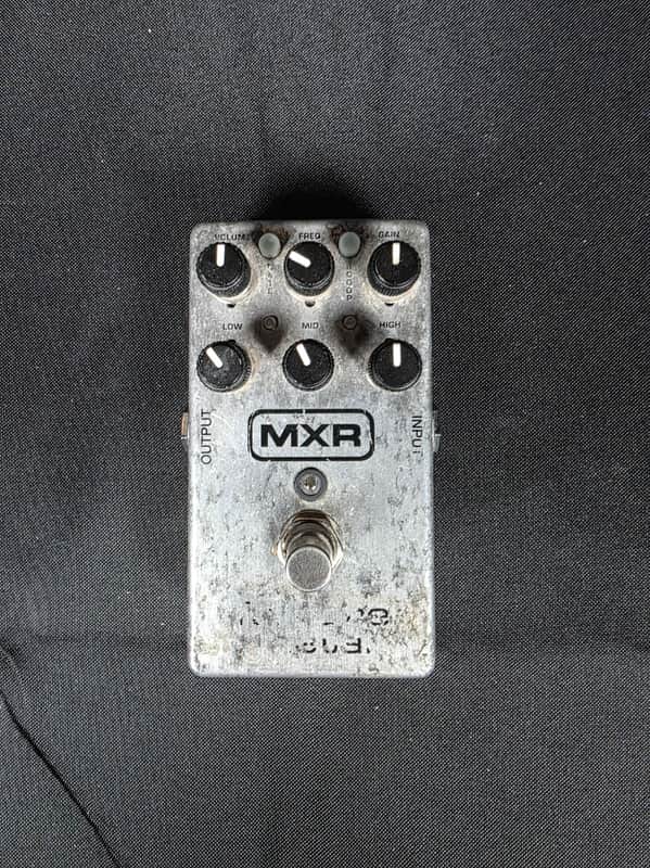 MXR M116 Fullbore Metal