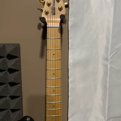 Ernie Ball Music Man Silhouette with upgrades image 2