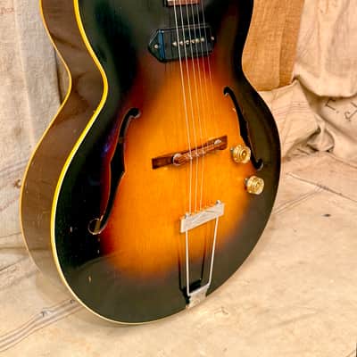Gibson ES-125 1955 - Sunburst image 4