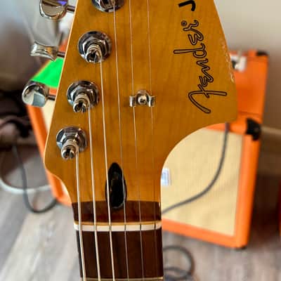 Fender Player II Jaguar 2024 - Aquatone Blue image 7