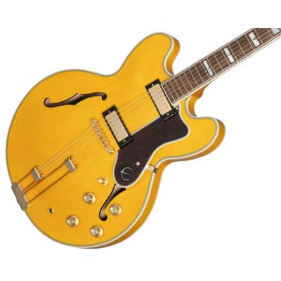 Epiphone Sheraton (Frequensator Tailpiece); Natural image 3