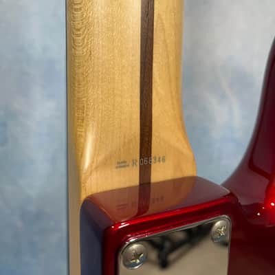 2004 Fender Japan JB-STD Jazz Bass Standard, MIJ image 17