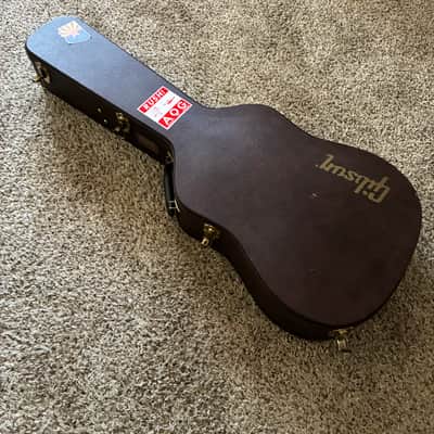 Immagine Gibson Hummingbird 1991 - Tobacco - 3