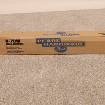 Pearl B-70W Boom Cymbal Stand image 2