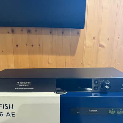Ferrofish Pulse 16 AE Bild 4