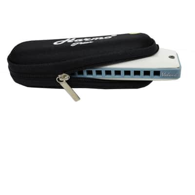 Harmo Polar Half valved harmonica Keys C image 18