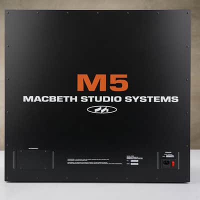 Macbeth Studio Systems M5 Modular Synthesizer #58840 image 8