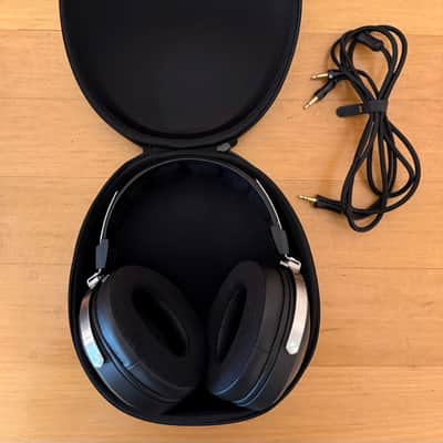 Fiio FT1 Closed Back Headphones - 2025 - Walnut image 3