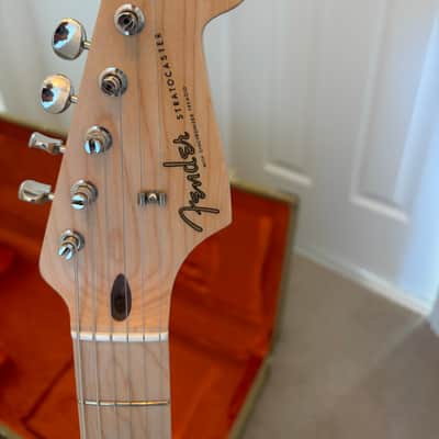 Fender Custom Shop Eric Clapton Stratocaster 2016 – Mercedes Blue – COA – CZ528644 image 6