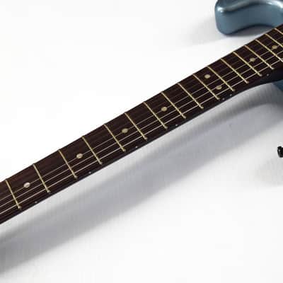 Fender Tom Morello "Arm The Homeless" Signature Stratocaster - Ice Blue Metallic image 8