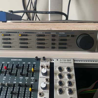 TC Electronic M3000 Reverb Processor and Multi Effect Unit 2010s - Silver image 3