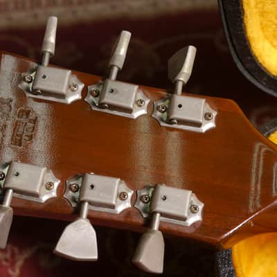 Gibson J-50 Deluxe 1973-75 - Natural image 11