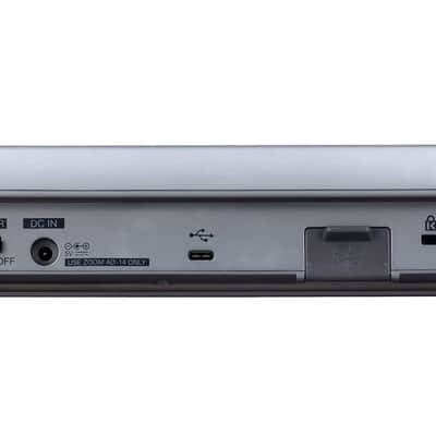 Zoom PodTrak P8 Multitrack Recording Mixer 2020 - Present - Gray image 2