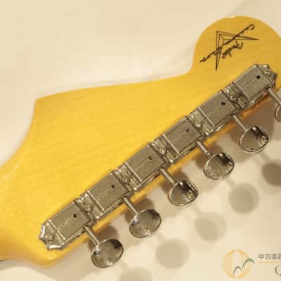 Fender Custom Shop Vintage Custom 1959 Stratocaster Sonic Blue 2023 image 7