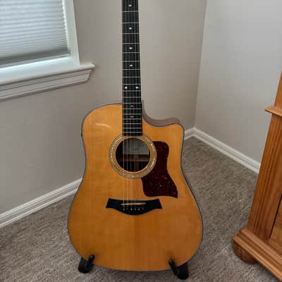 ¡¡¡ Taylor 510CE Dreadnought !!! (2000) image 1